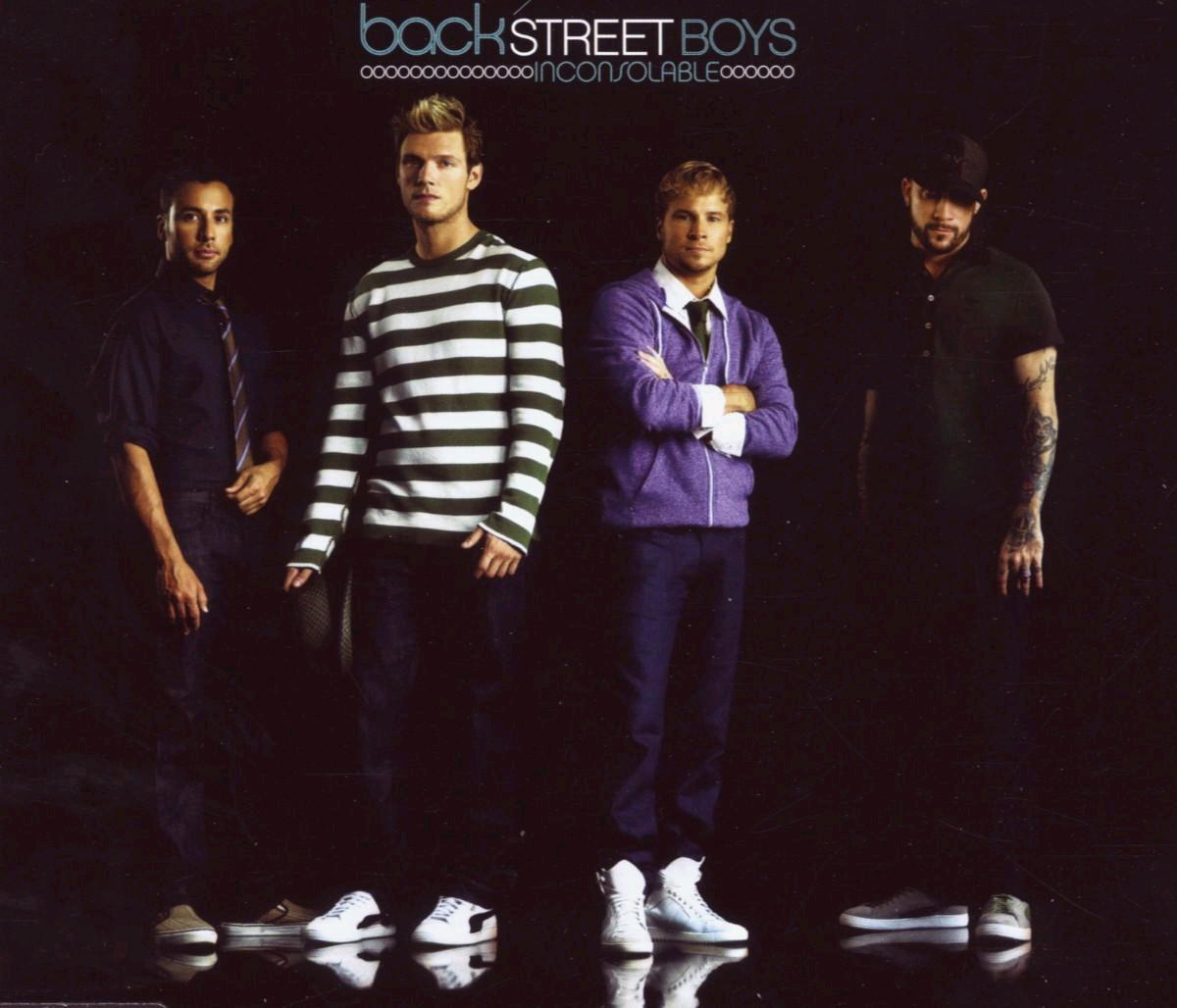 Backstreet Boys – Inconsolable