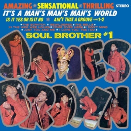 James Brown – It's A Man's Man's Man's World