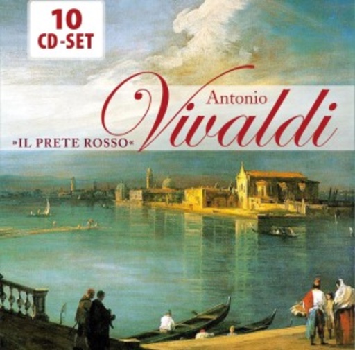 Diverse – Il Prete Rosso