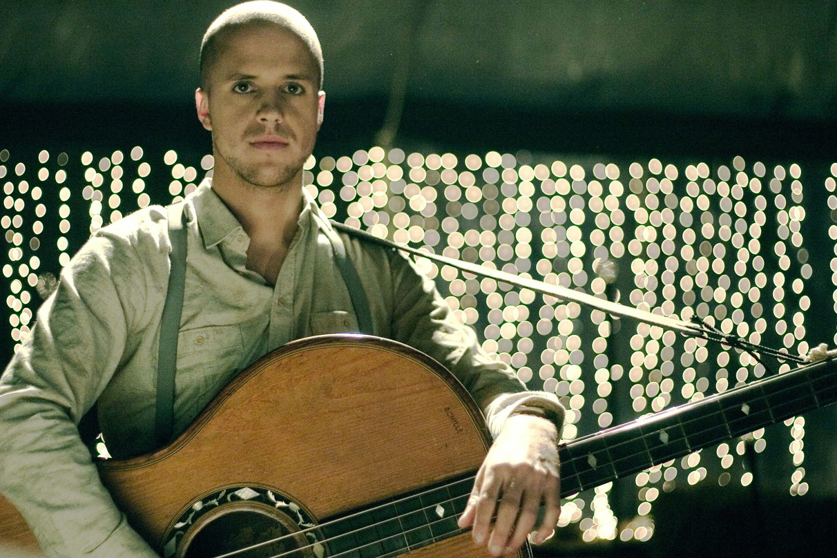 Neu bei Sony/ATV: Milow