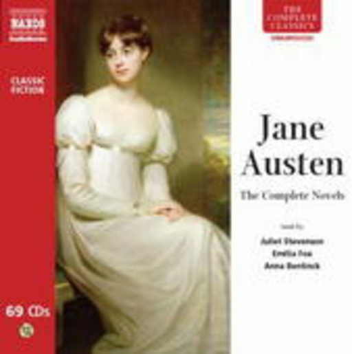 The Complete Novels Of Jane Austen