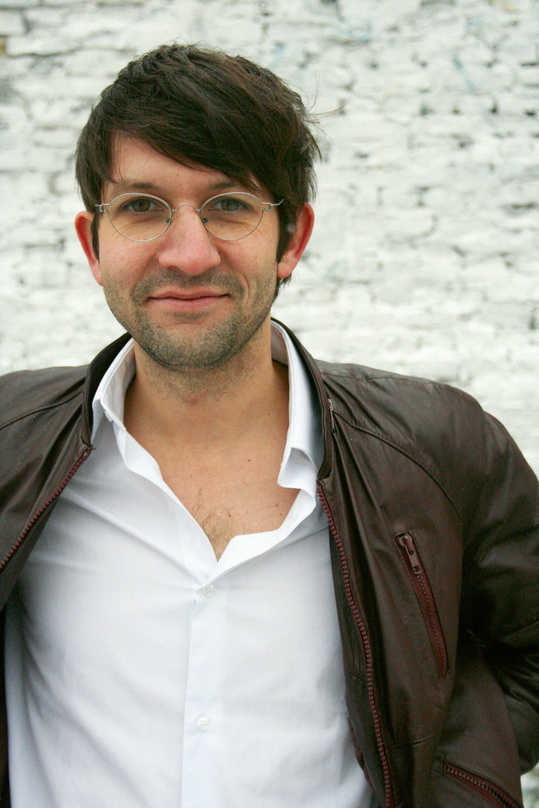 Kuratiert den Music Hack Day: Eric Eitel