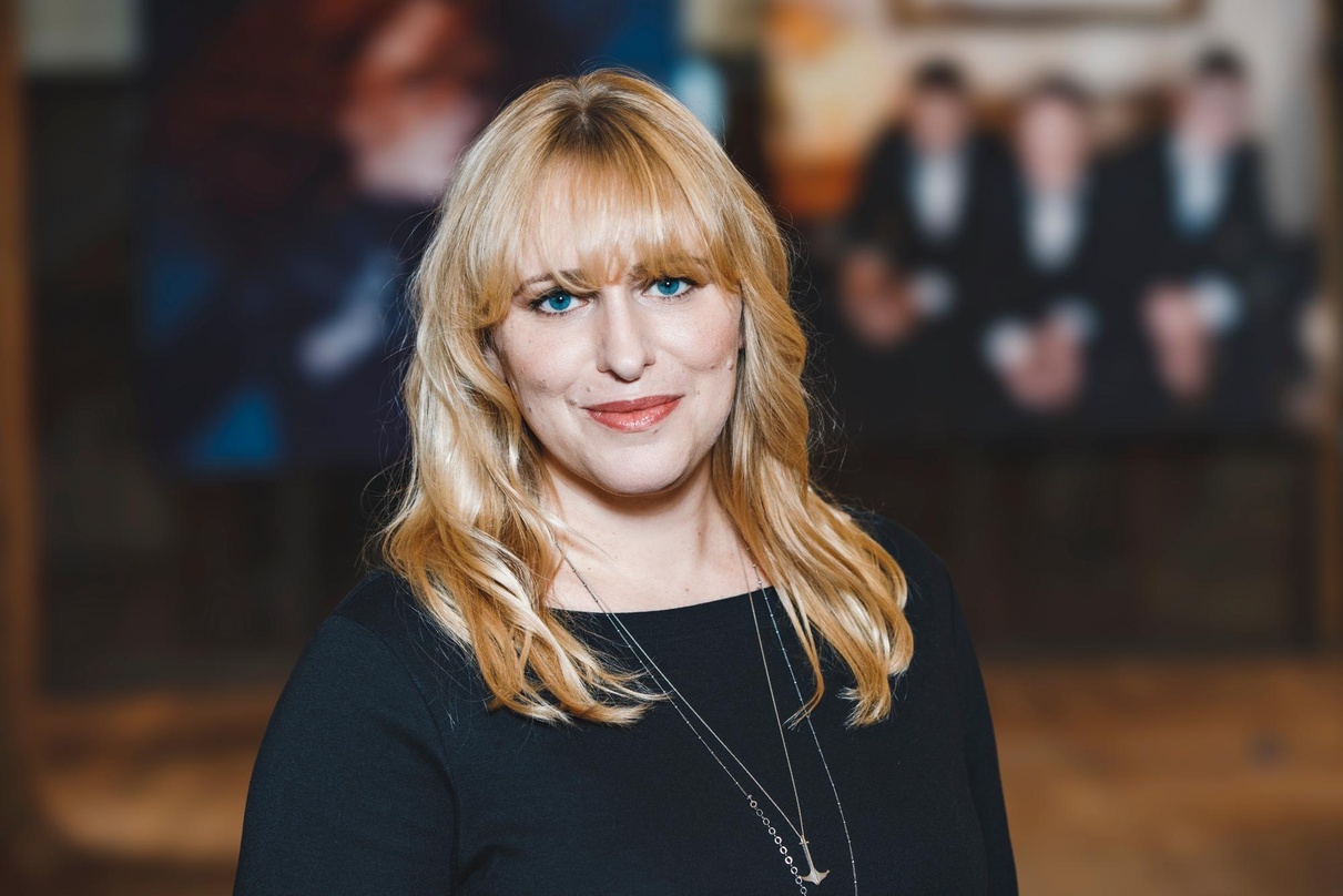 Leitet künftig ADA Central Europe: Larissa Lüters