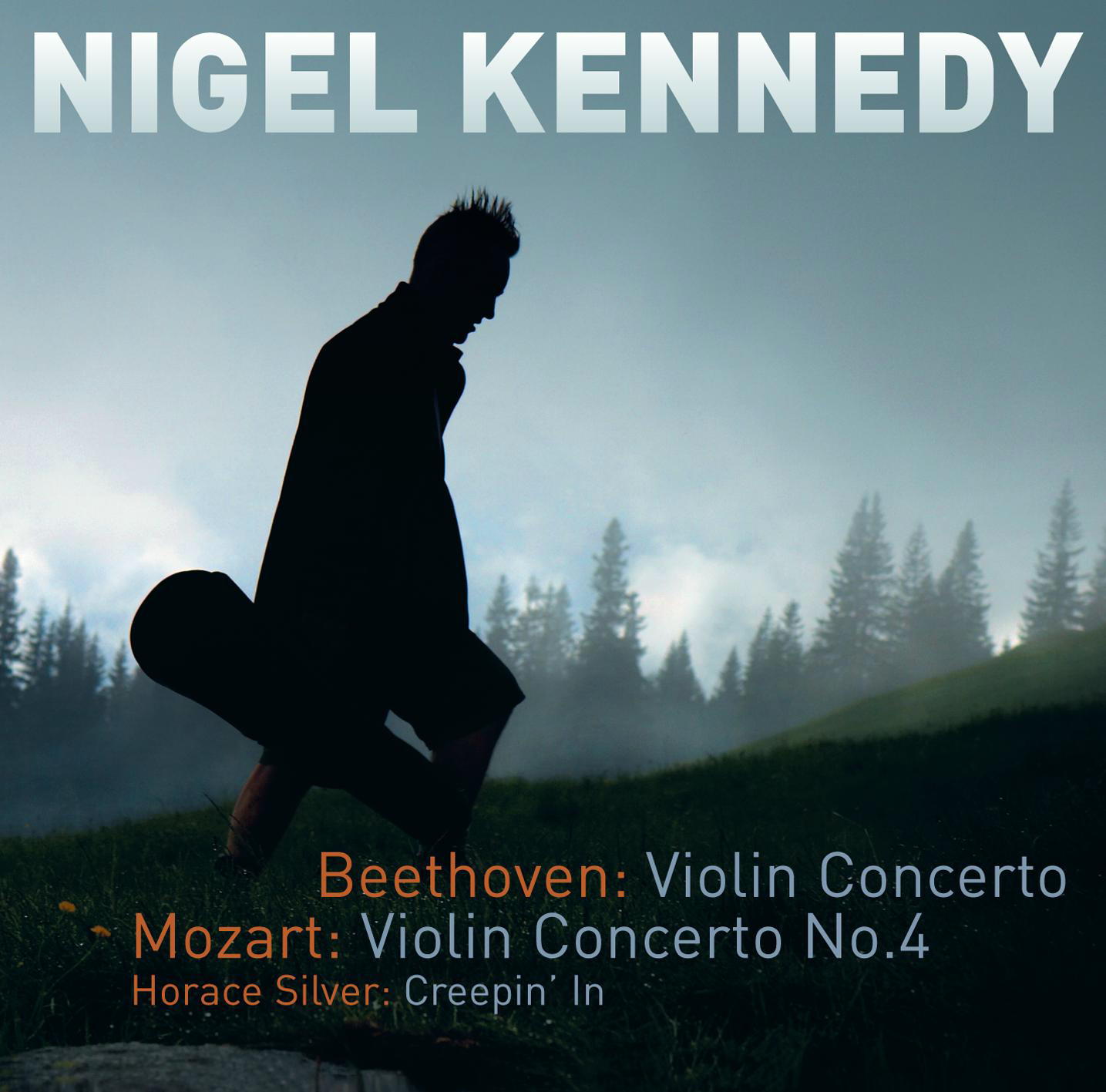 Nigel Kennedy – Violin Concerto/Violin Concerto No. 4