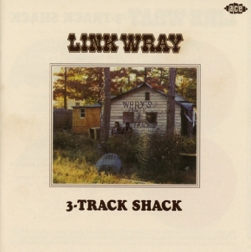 3-Track Shack