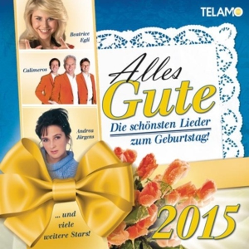Diverse – Alles Gute 2015