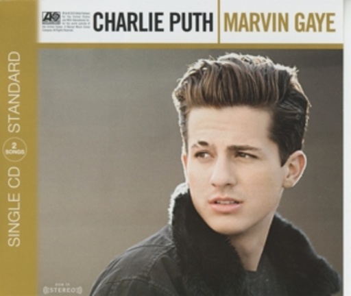 Charlie Puth feat. Meghan Trainor – Marvin Gaye