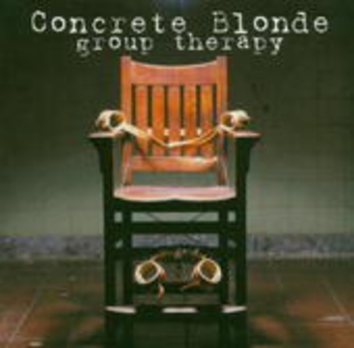 Concrete Blonde – Group Therapy
