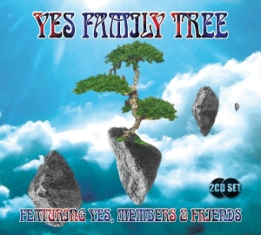 Diverse – Yes Family Tree feat. Yes, Members & Friends