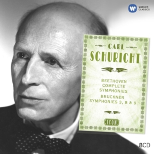 Carl Schuricht – Icon - Carl Schuricht - The Complete EMI Recordings