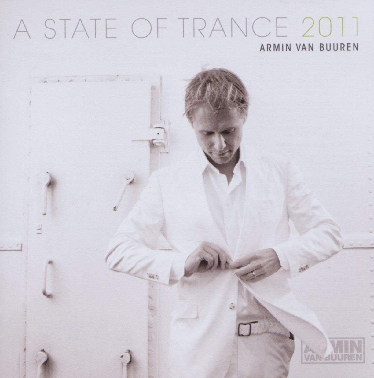 A State Of Trance 2011 – Mixed By Armin van Buuren