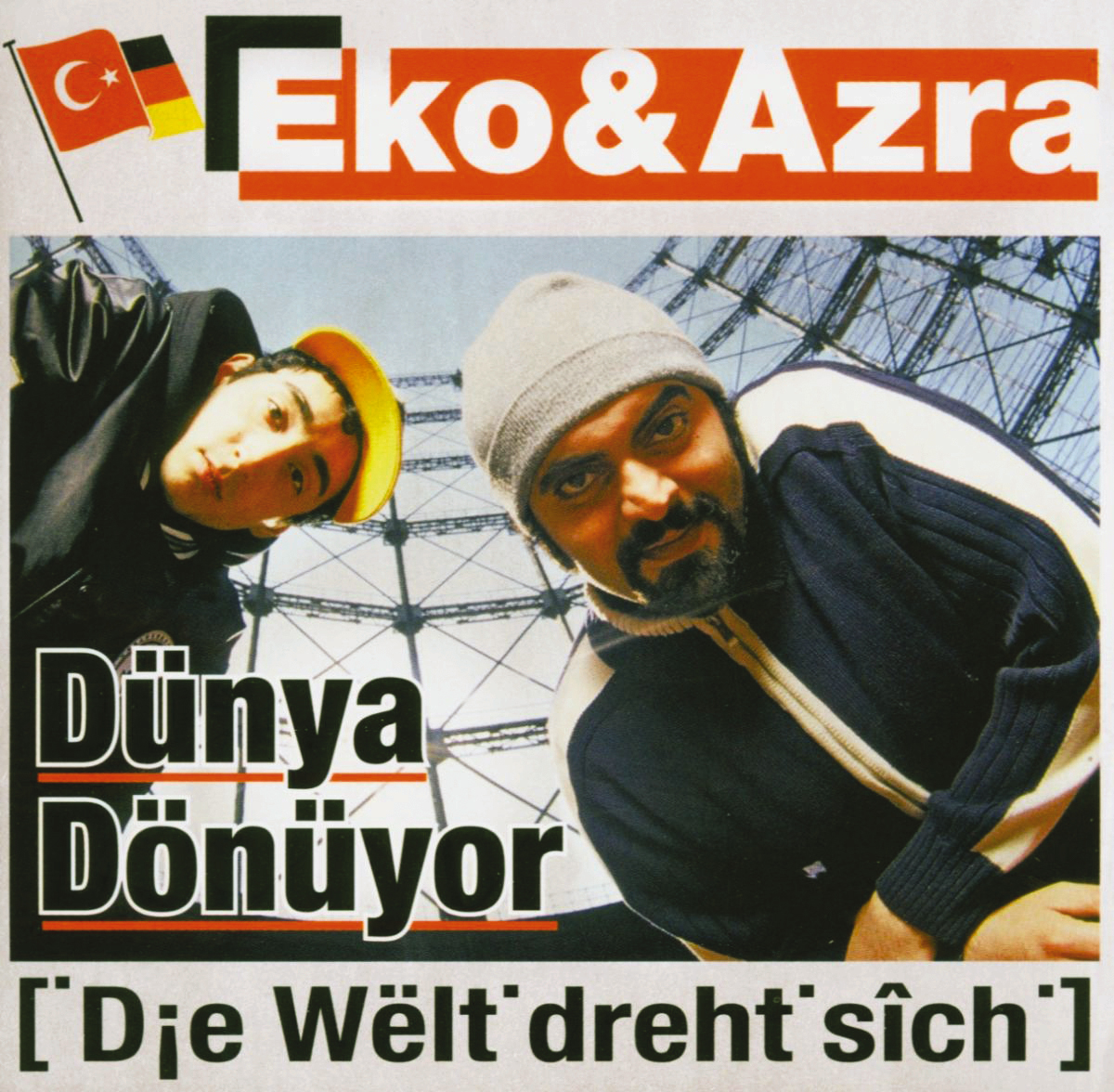 Eko & Azra – Dünya Dönüyor - Die Welt dreht sich