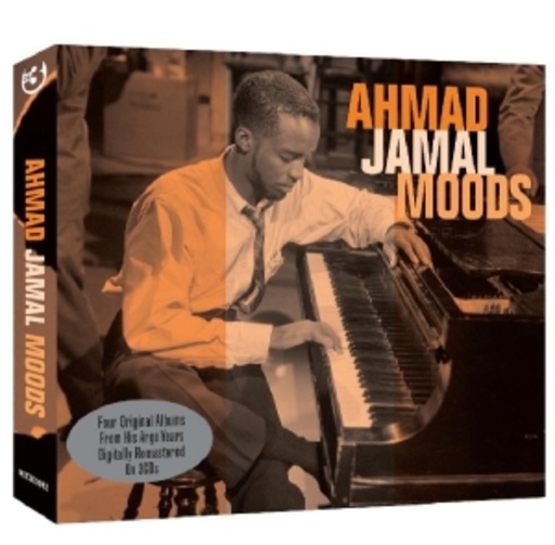 Ahmad Jamal – Moods