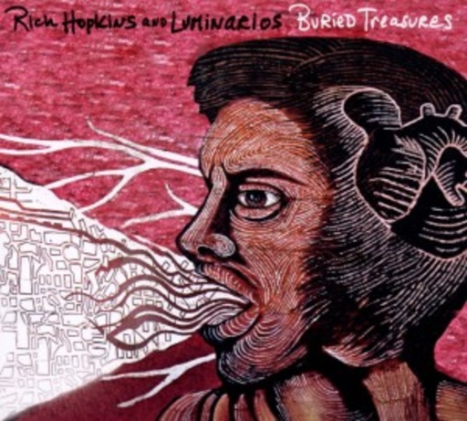 Rich Hopkins & Luminarios – Buried Treasures