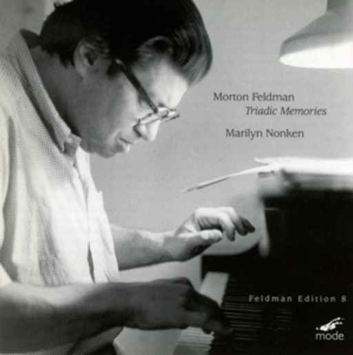 Marilyn Nonken – Triadic Memories