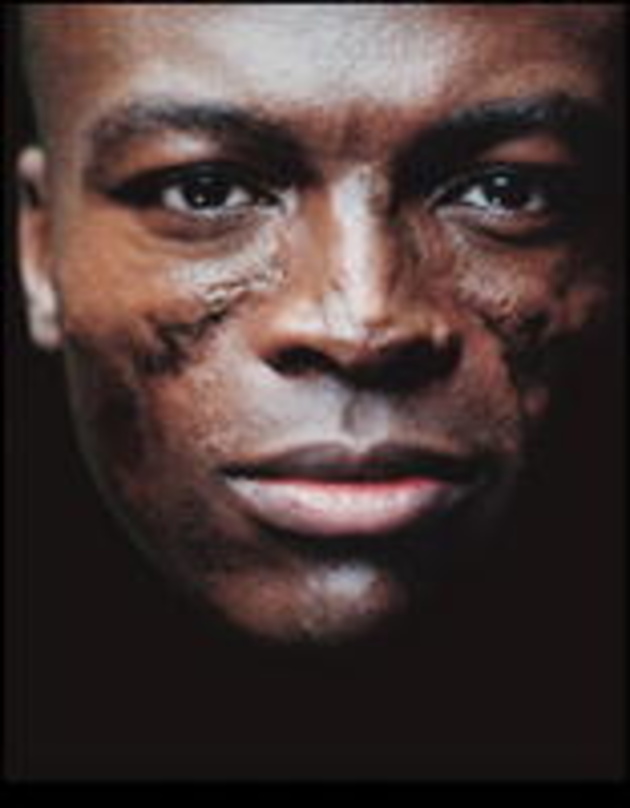 Singt in einer Juli-Nacht in Bonn: Seal