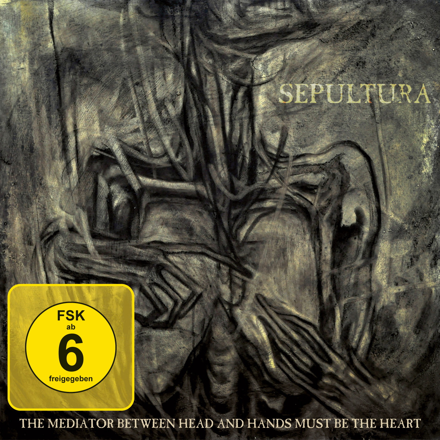 Sepultura – The Mediator Between Head And Hands Must Be The Heart