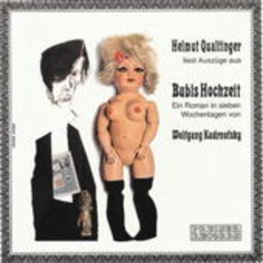 Helmut Qualtinger – Bubis Hochzeit