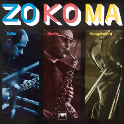 Albert Mangelsdorff – Zo-Ko-Ma