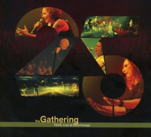 The Gathering – TG25 - Live At Doornroosje