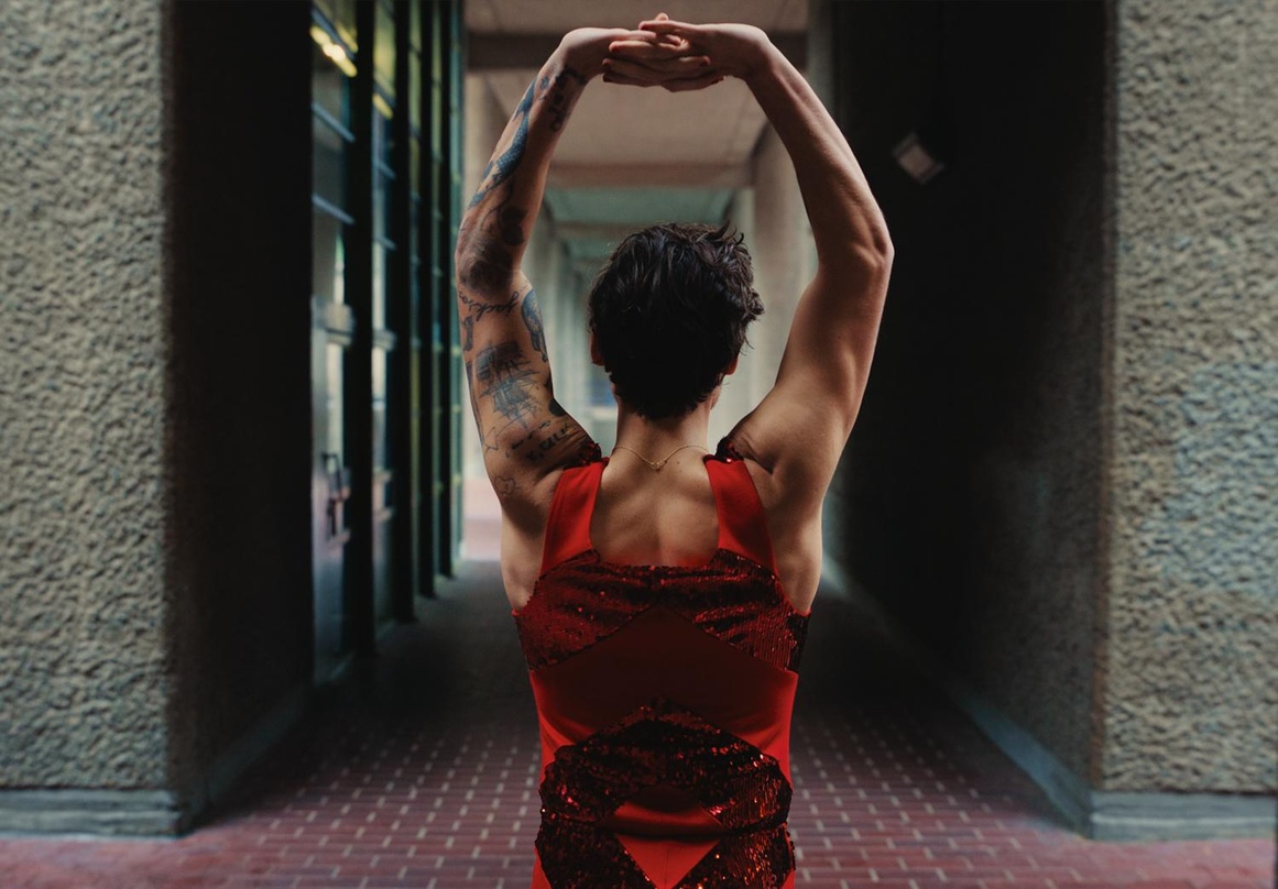 Trug zum Ergebnis von Sony Music in der Quartalsauswertung bei: Harry Styles.
