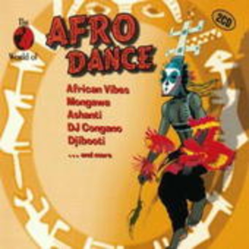 Diverse – W.O. Afro Dance