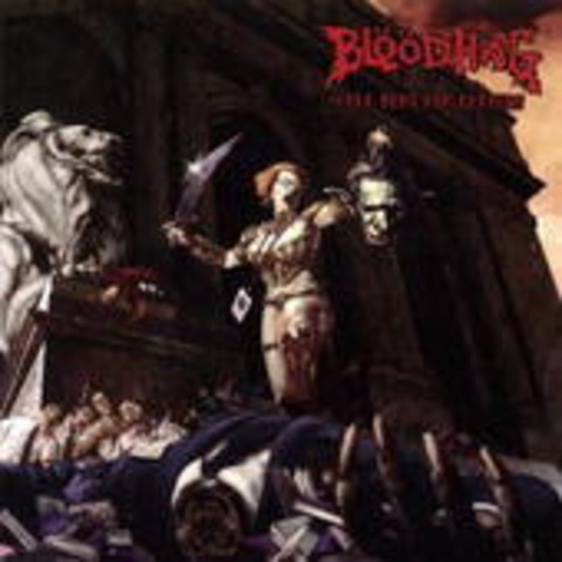 Blöödhag – Hell Bent For Letters