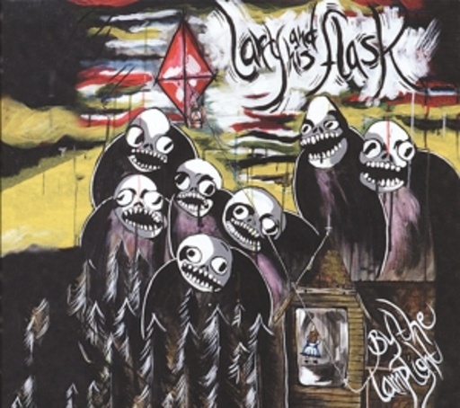 Larry And His Flask – By The Lamplight