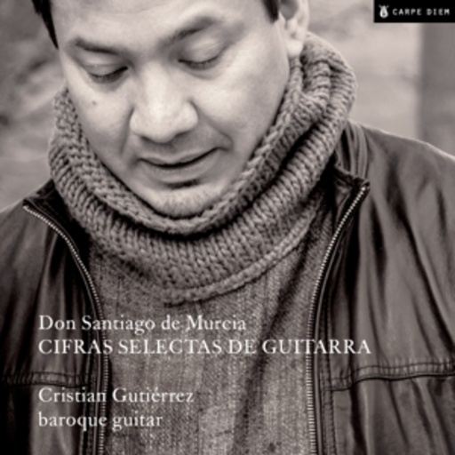Cristian Gutiérrez – Cifras Selectas De Guitarra
