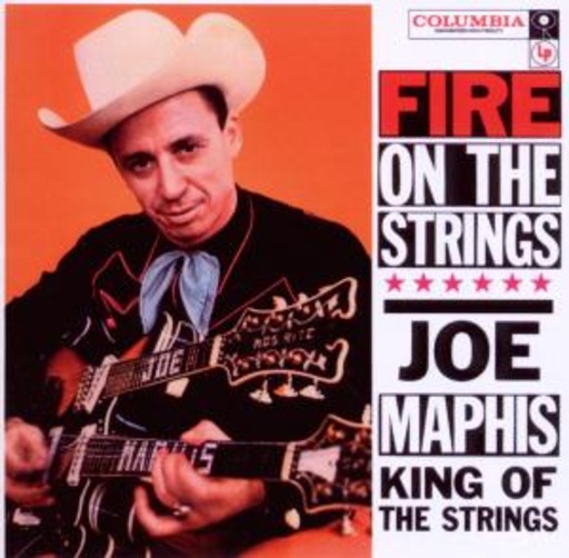 Joe Maphis – Fire On The Strings