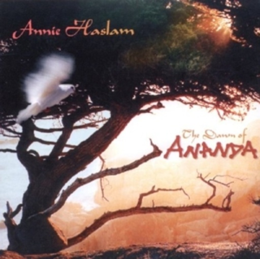 Annie Haslam – The Dawn Of Ananda