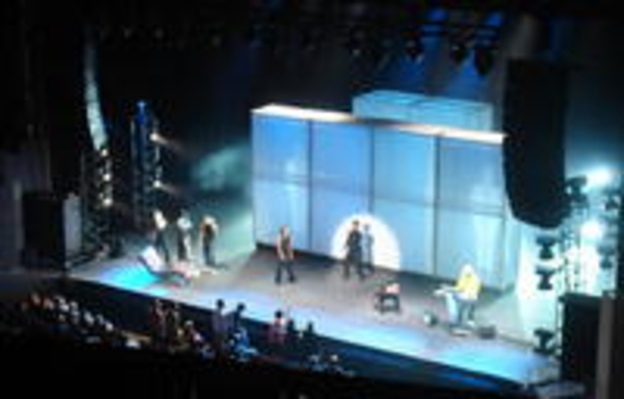 Live in Amerika: Pet Shop Boys