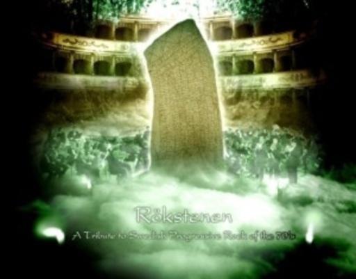 Rökstonen – A Tribute To Swedish Progressiv Rock Of The 70's