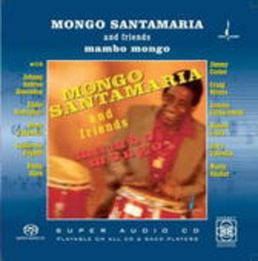 Mongo Santamaria – Mambo Mongo