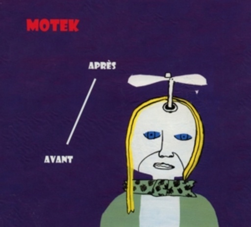 Motek – Avant/Après