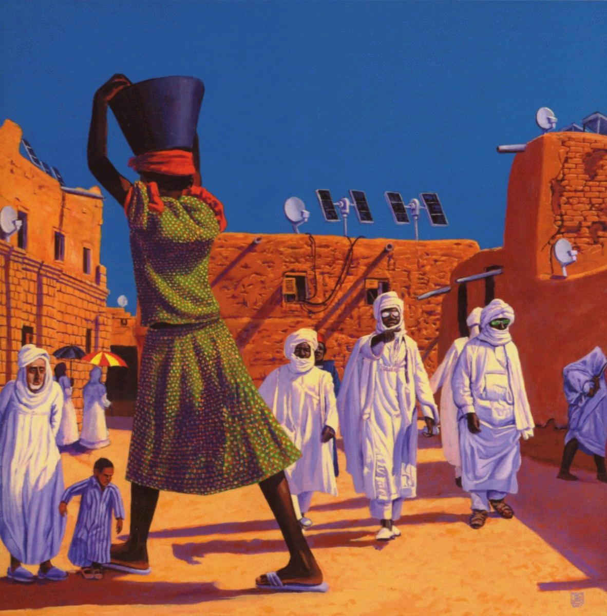 The Mars Volta – The Bedlam In Goliath