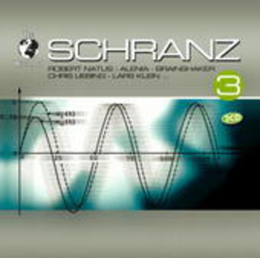Diverse – The World Of Schranz Vol. 3