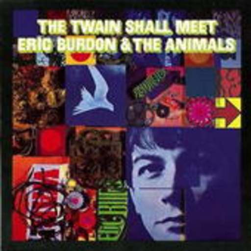 Eric Burdon & The Animals – The Twain Shall Meet
