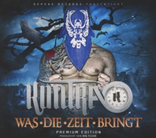 Kontra K – Was die Zeit bringt