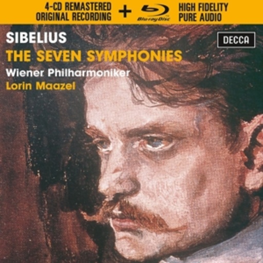 Lorin Maazel/Wiener Philharmoniker – The Seven Symphonies