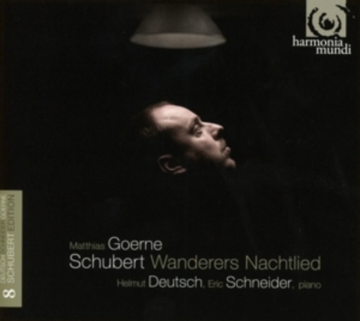 Matthias Goerne/Helmut Deutsch/Eric Schneider – Wanderers Nachtlied