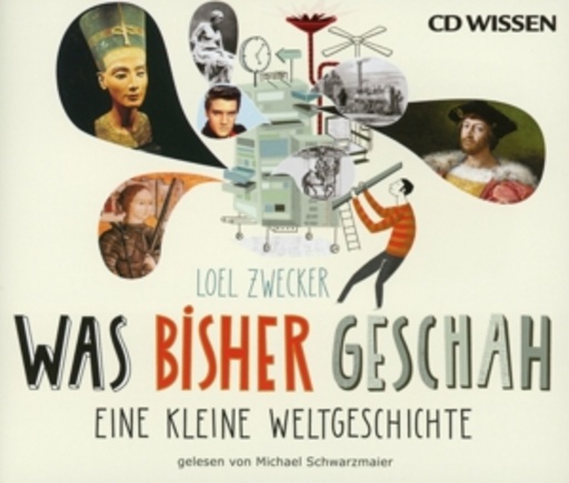 Michael Schwarzmaier – Was bisher geschah