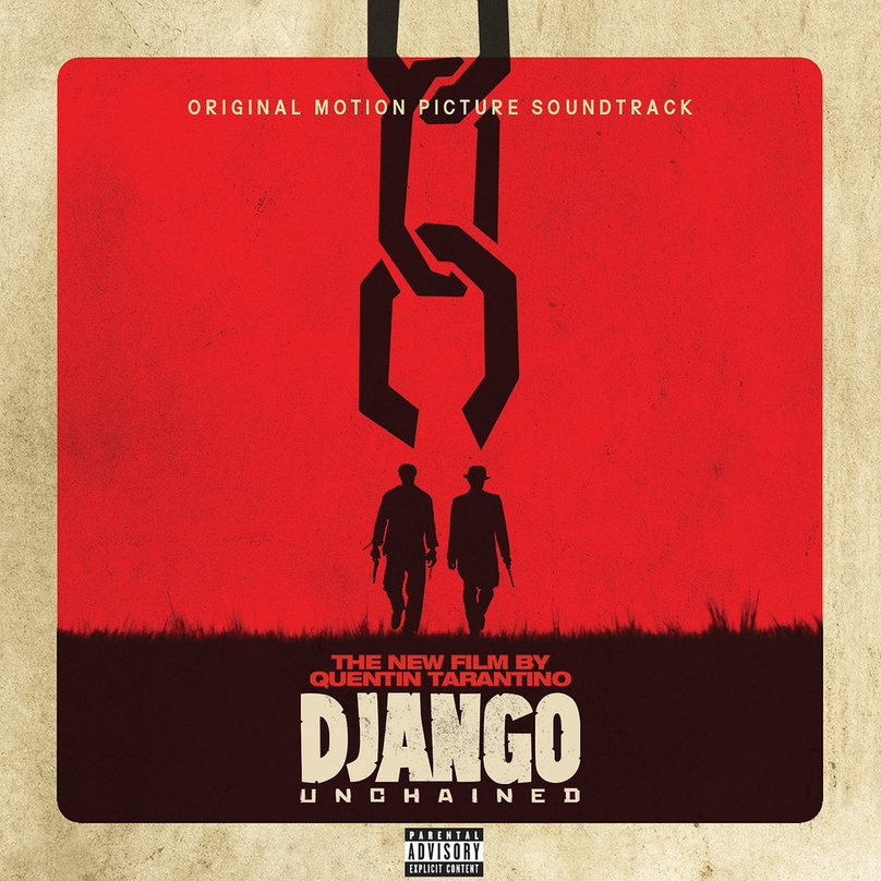 Unwiderstehlich: der Tonträger zum Kinohit "Django Unchained"