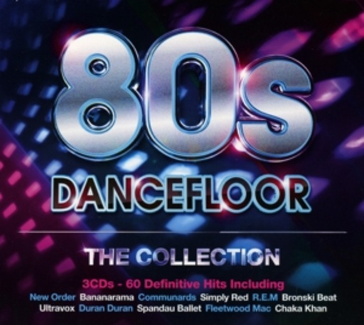 Diverse – 80s Dancefloor - The Collection