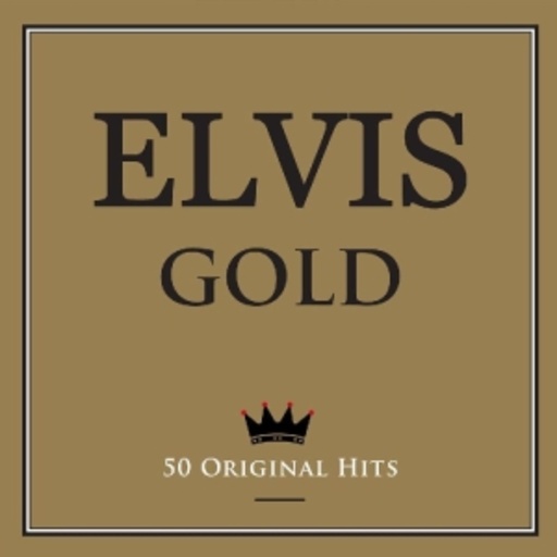 Elvis Presley – Gold