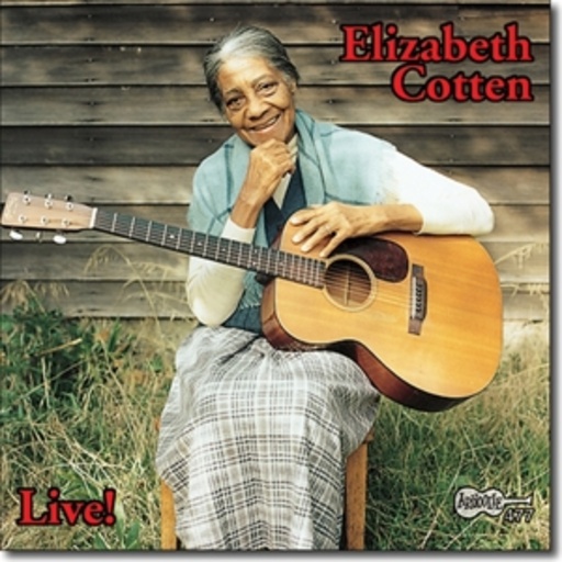 Elizabeth Cotten – Live