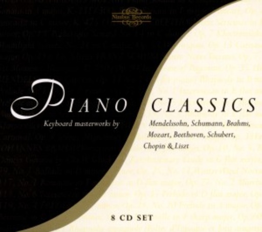 Diverse – Piano Classics