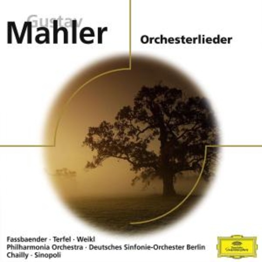 Orchesterlieder (Eloquence)