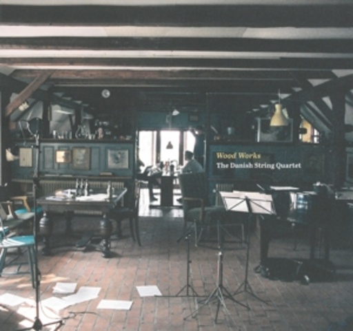 Danish String Quartet – Wood Works