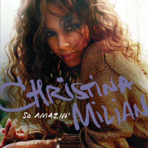 Christina Milian – So Amazin'
